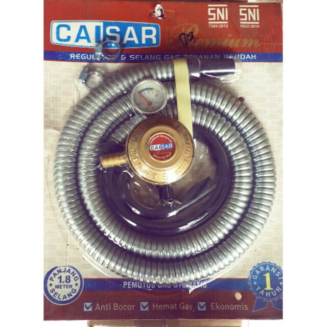 Selang Regulator CAISAR premium