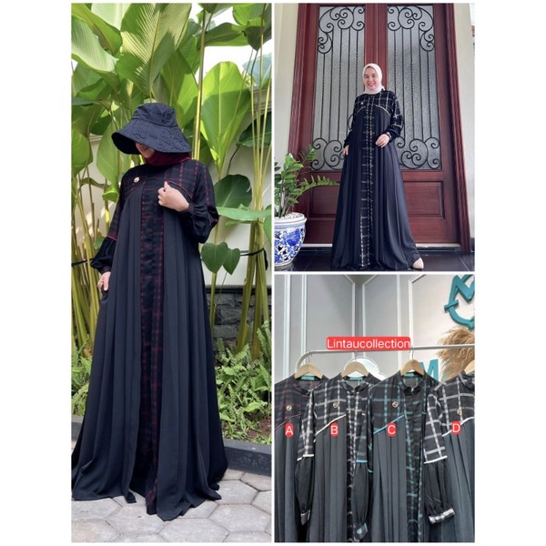 Mariam Dress by MAREVI Jumbo