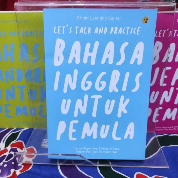 

BUKU REKOMMEDED BAHASA INGGRIS UNTUK PEMULA