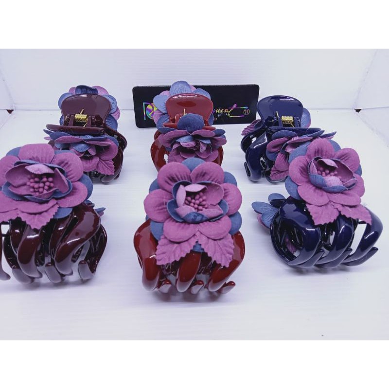 

jedai jumbo bunga uk 6 cm /pack/6pcs