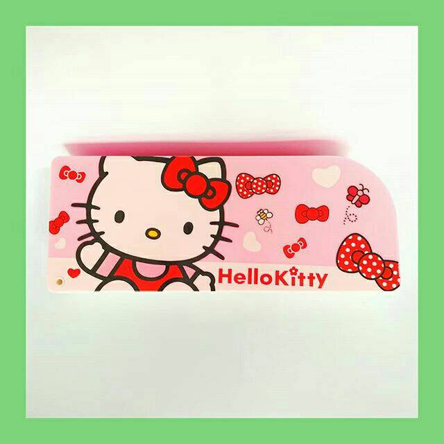 

TEMPAT PENSIL HELLO KITTY