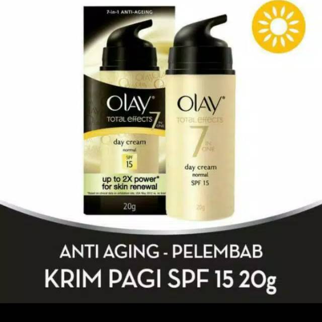 Olay day cream normal 20 gr