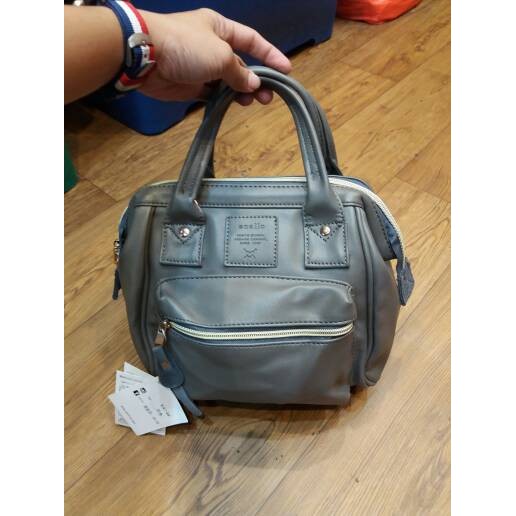 TAS ANELLO 3IN1 LEATHER