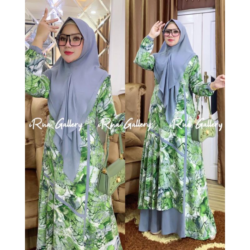 Yasmin syari IRNA (ready)