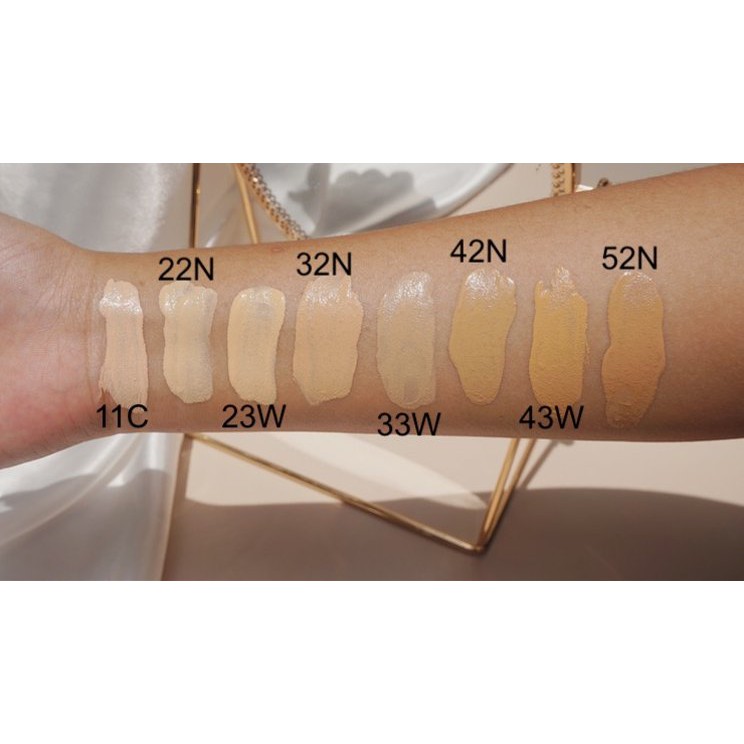 Wardah Colorfit Matte Foundation Spf 30