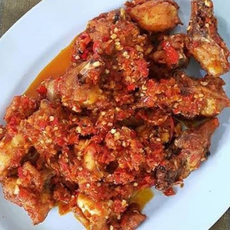 

Ayam Balado