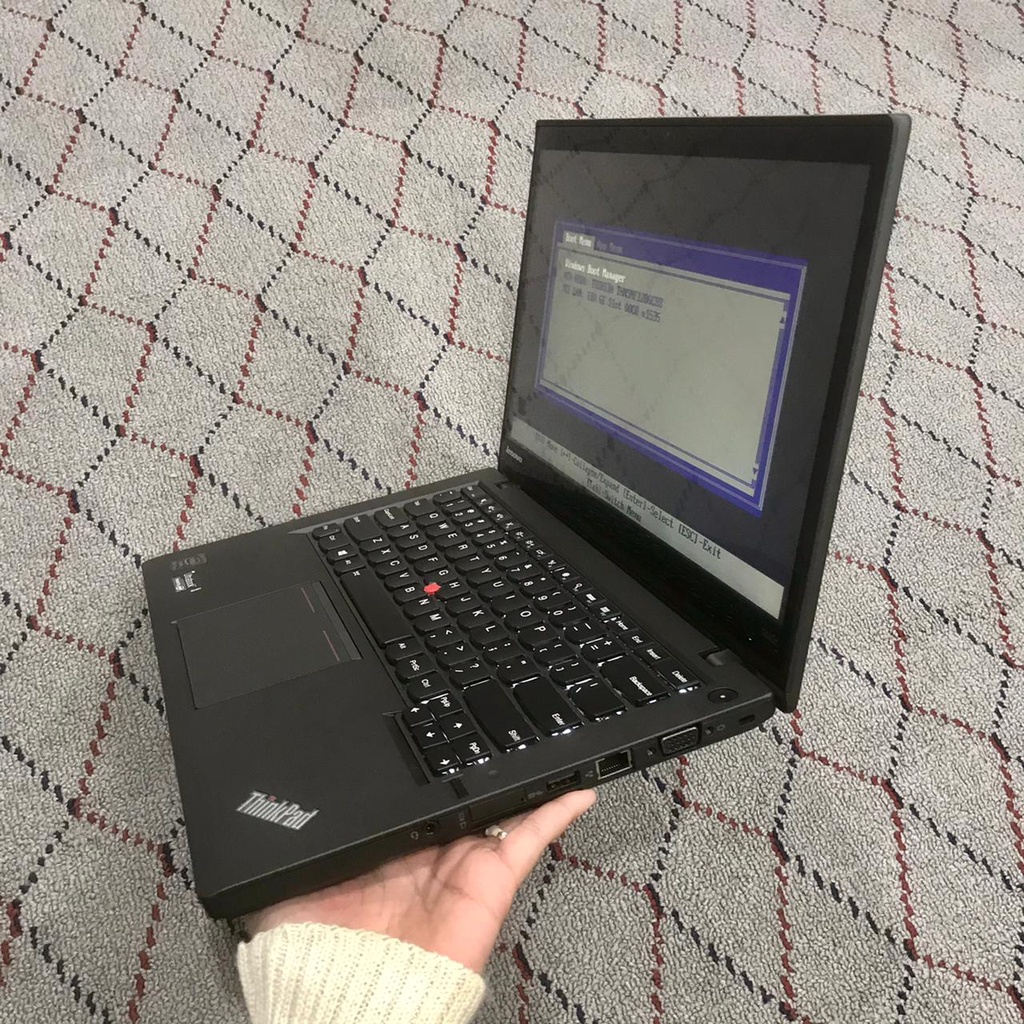 LAPTOP TOUCHSCREEN T440s Core i5 Gen 4Th