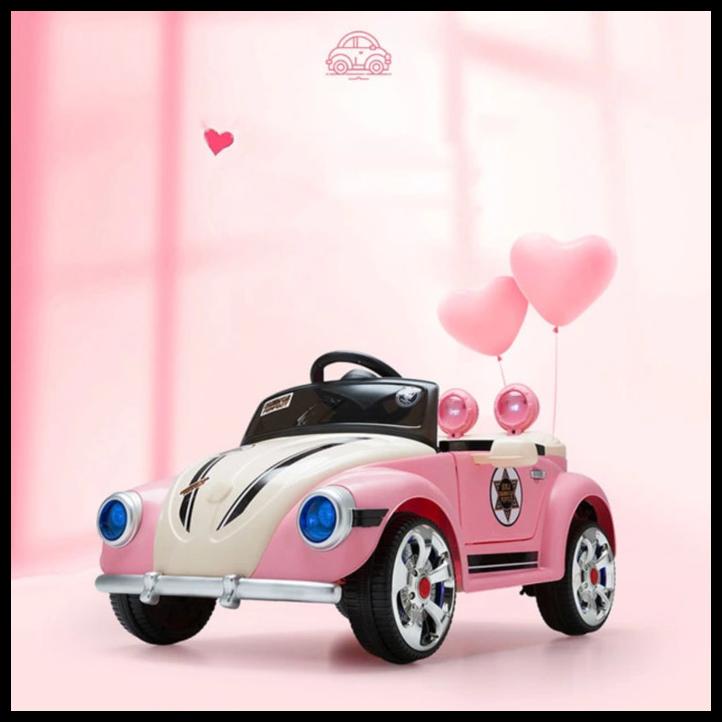 Mobil Aki Anak Mini Cooper / Mobilan Aki Anak