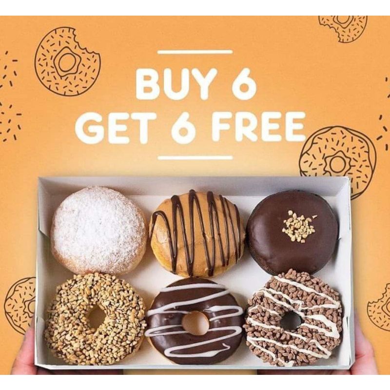 

donut varian baru