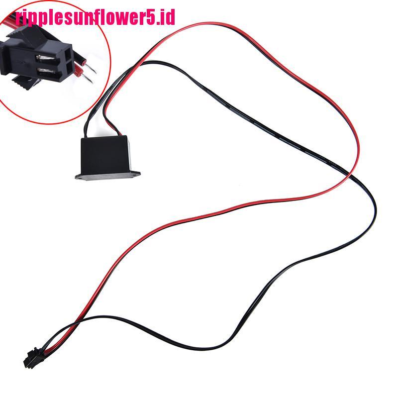 Adapter Power Controller Driver Lampu Strip Neon EL 12v