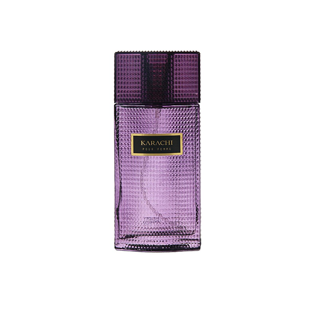 Karachi Parfum Mist Pour Femme 65ml Violet