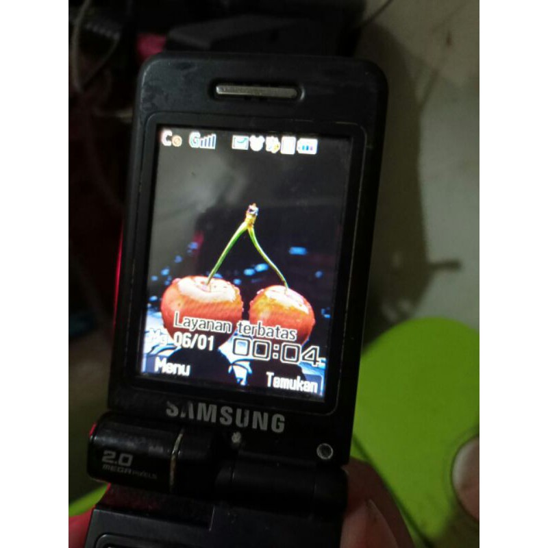 samsung w579