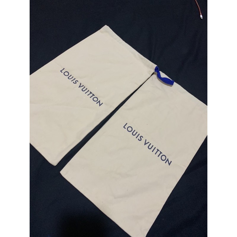 Louis Vuitton DustBag ORIGINAL STORE | lv dustbag original