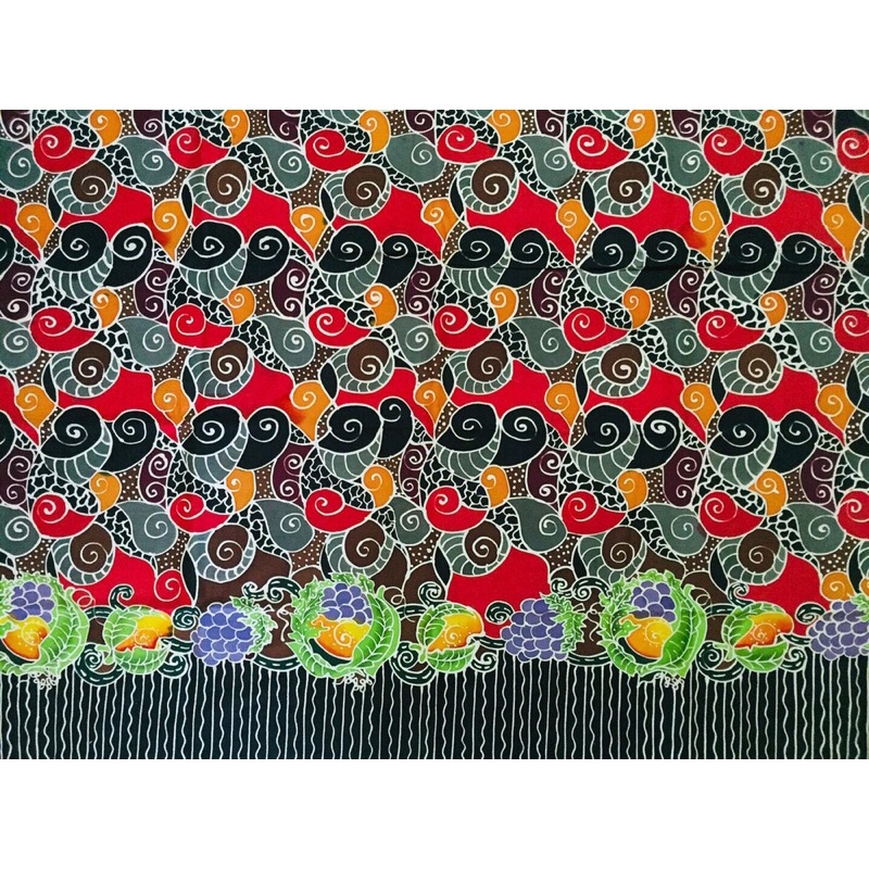 Kain Batik Tulis Angin Gending Khas Probolinggo