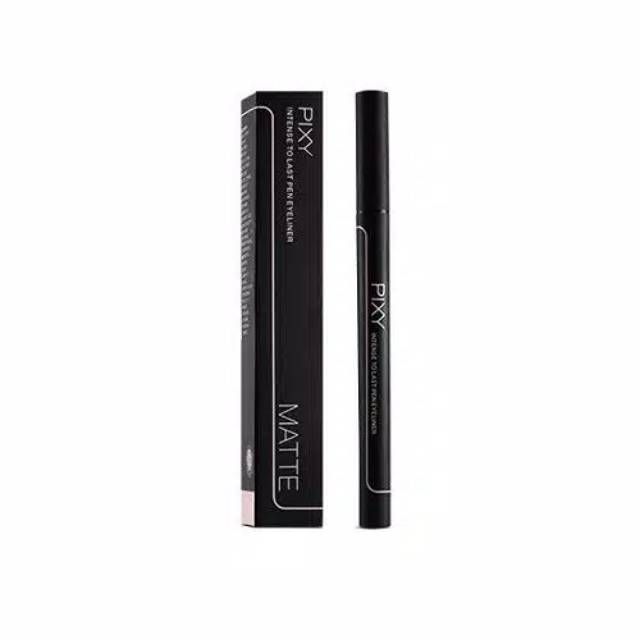 Pixy Intense To Last Pen Eyeliner ( Eye Liner ) SPIDOL