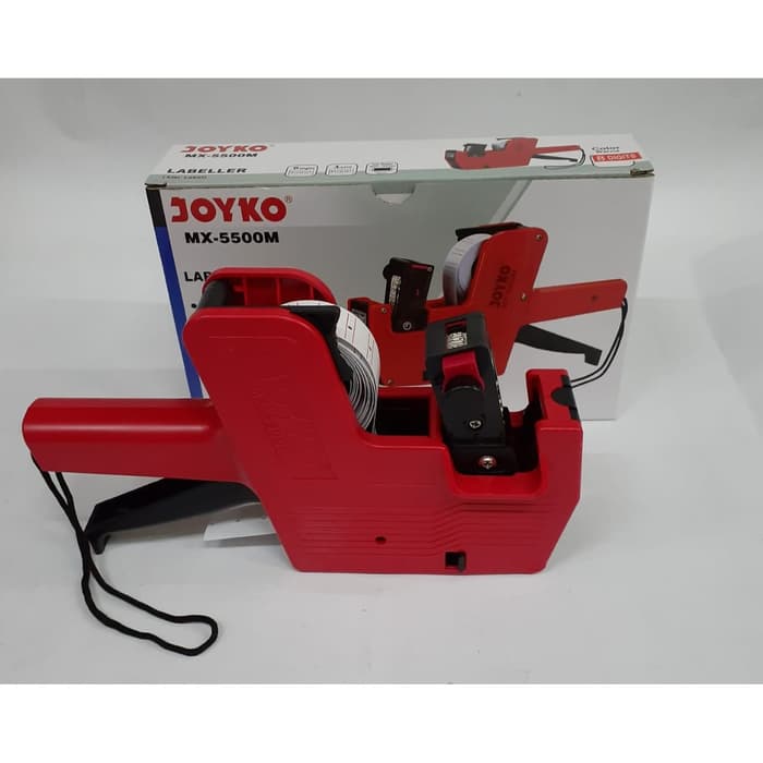 

ALAT LABEL HARGA JOYKO MX-5500M 8 DIGIT| PRICE LABELLER | ATK