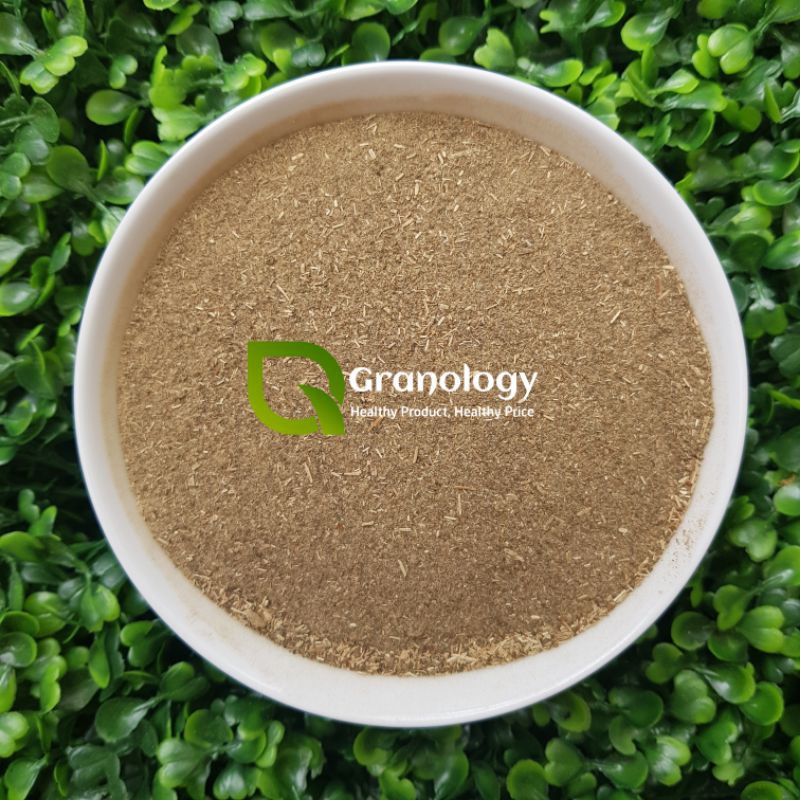 Daun Mint Bubuk / Mint Leaves Powder (1 kilogram) by Granology