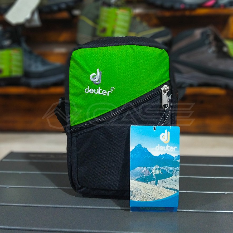 TRAVEL POUCH DEUTER SLING BAG DEUTER TAS KECIL DEUTER