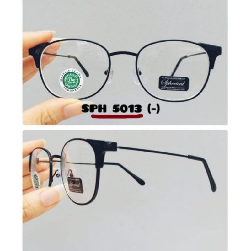 kacamta minus rabun jauh