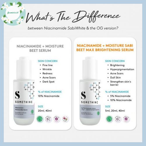 [NEW PROMO!] SOMETHINC 10% Niacinamide + Moisture Sabi Beet Max Brightening Serum