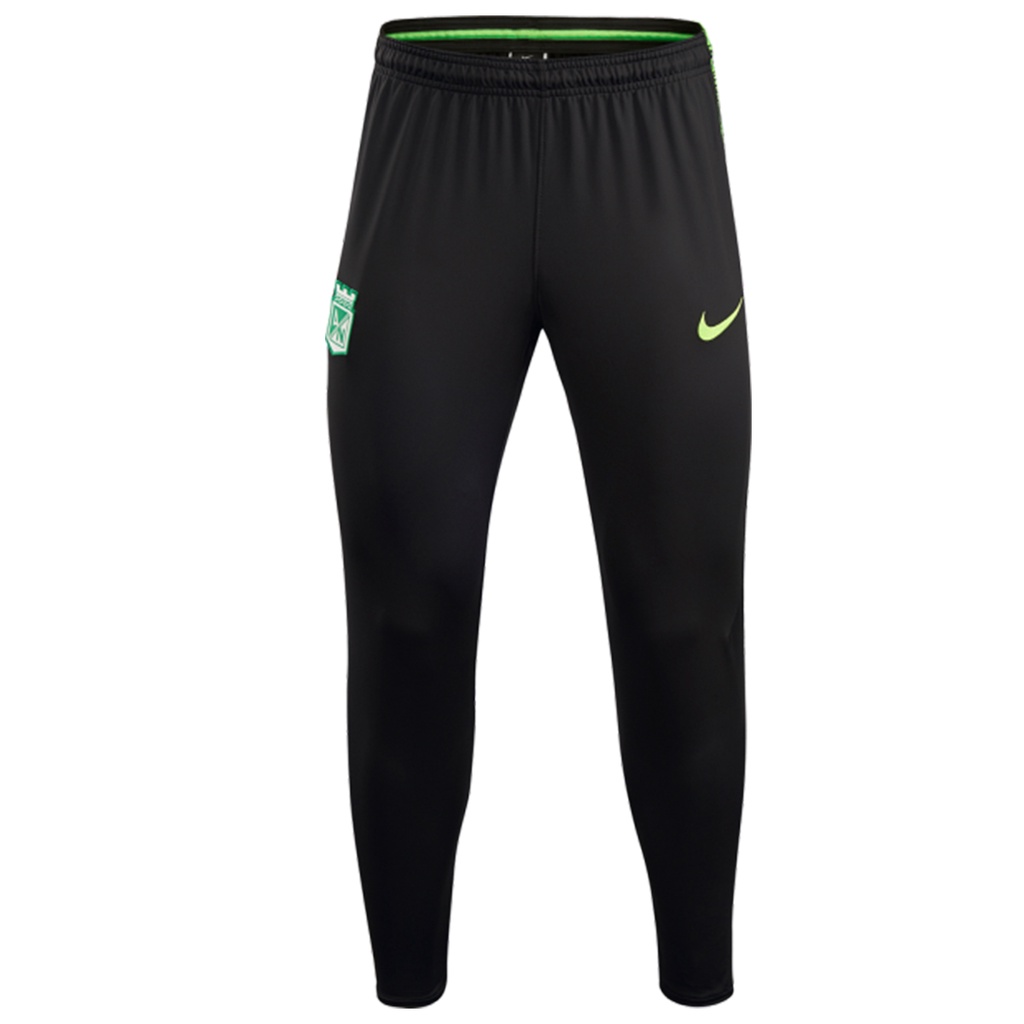 Celana Bola Nike Atletico Nacional Dry Squad ORIGINAL Black