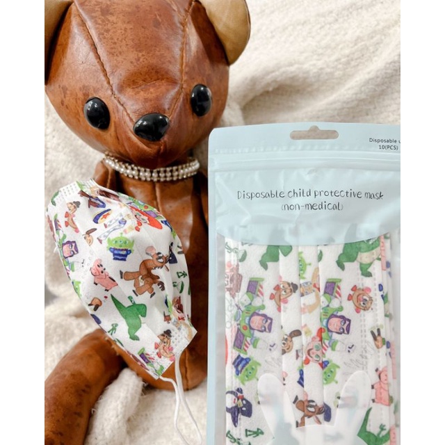 Toy story mix masker anak disney