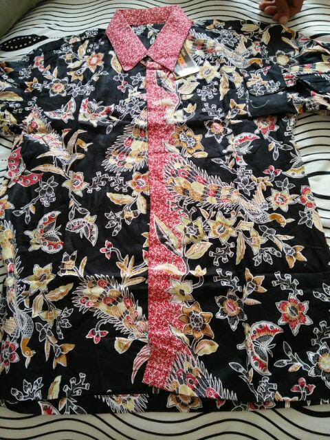 Flash Shale! Baju Batik Anak Cowok Bisa Cod Terbaru! Batik Anak Pria Ukuran 2-12 Tahun Pekalongan