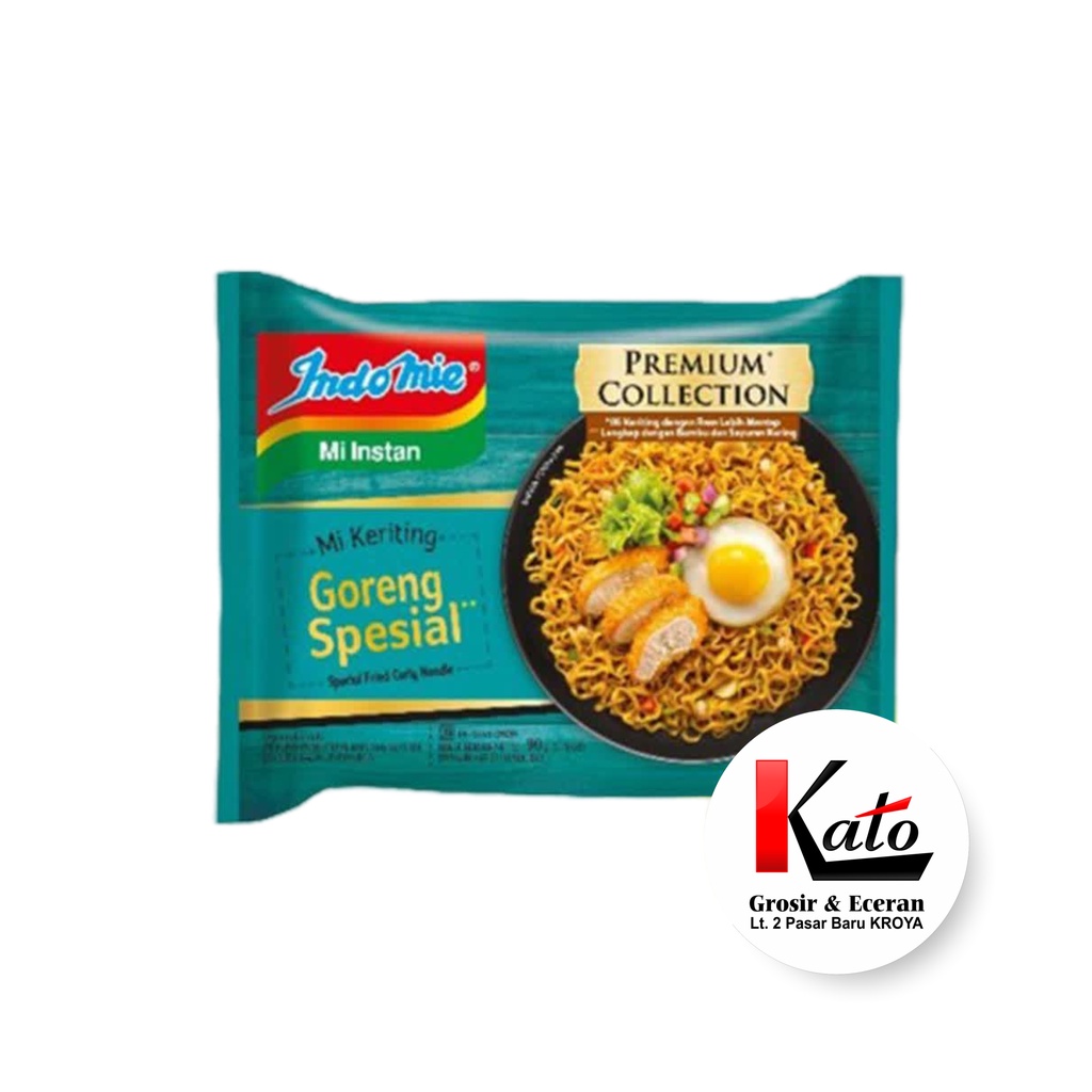 

Indomie/ Mie Kriting Goreng Secial 90 gr