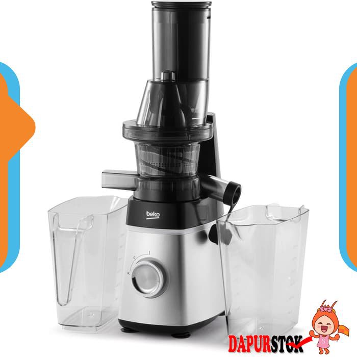 BEKO Slow Juicer Premium SJA3209BX