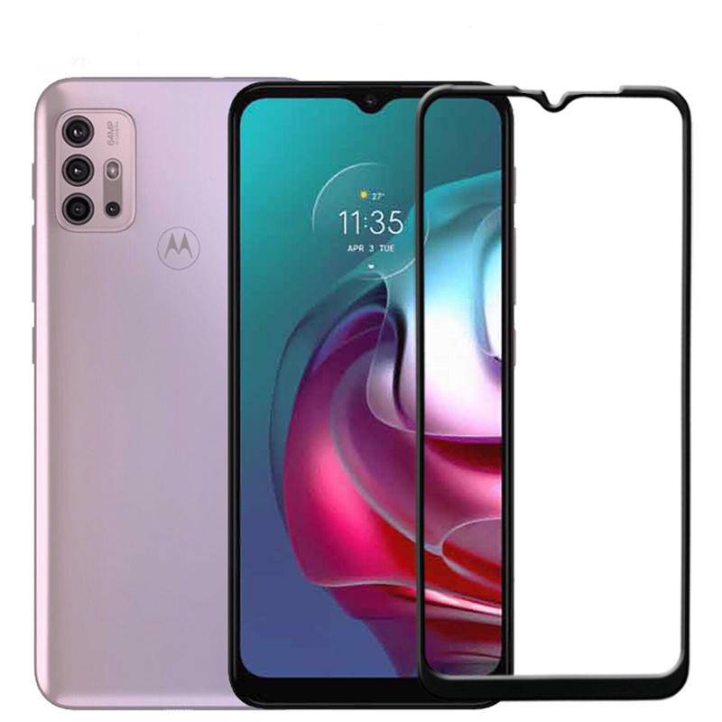 Pelindung Layar Tempered Glass 9d Untuk Motorola Moto ONE Pro Fusion Macro ZOOM 5G ACE