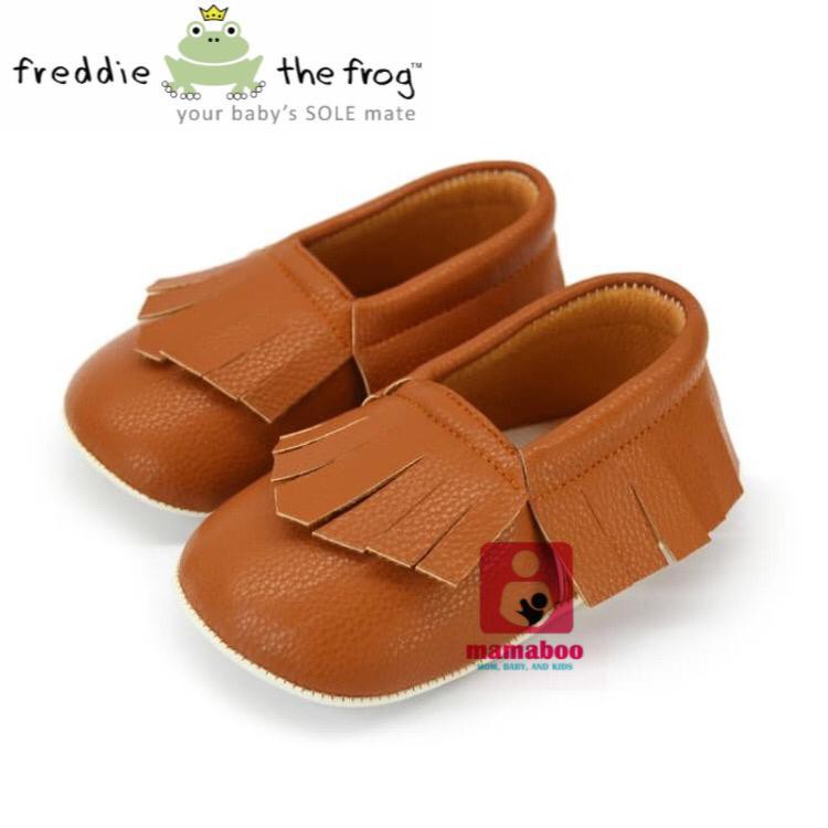 Freddie the Frog Prewalker Shoes