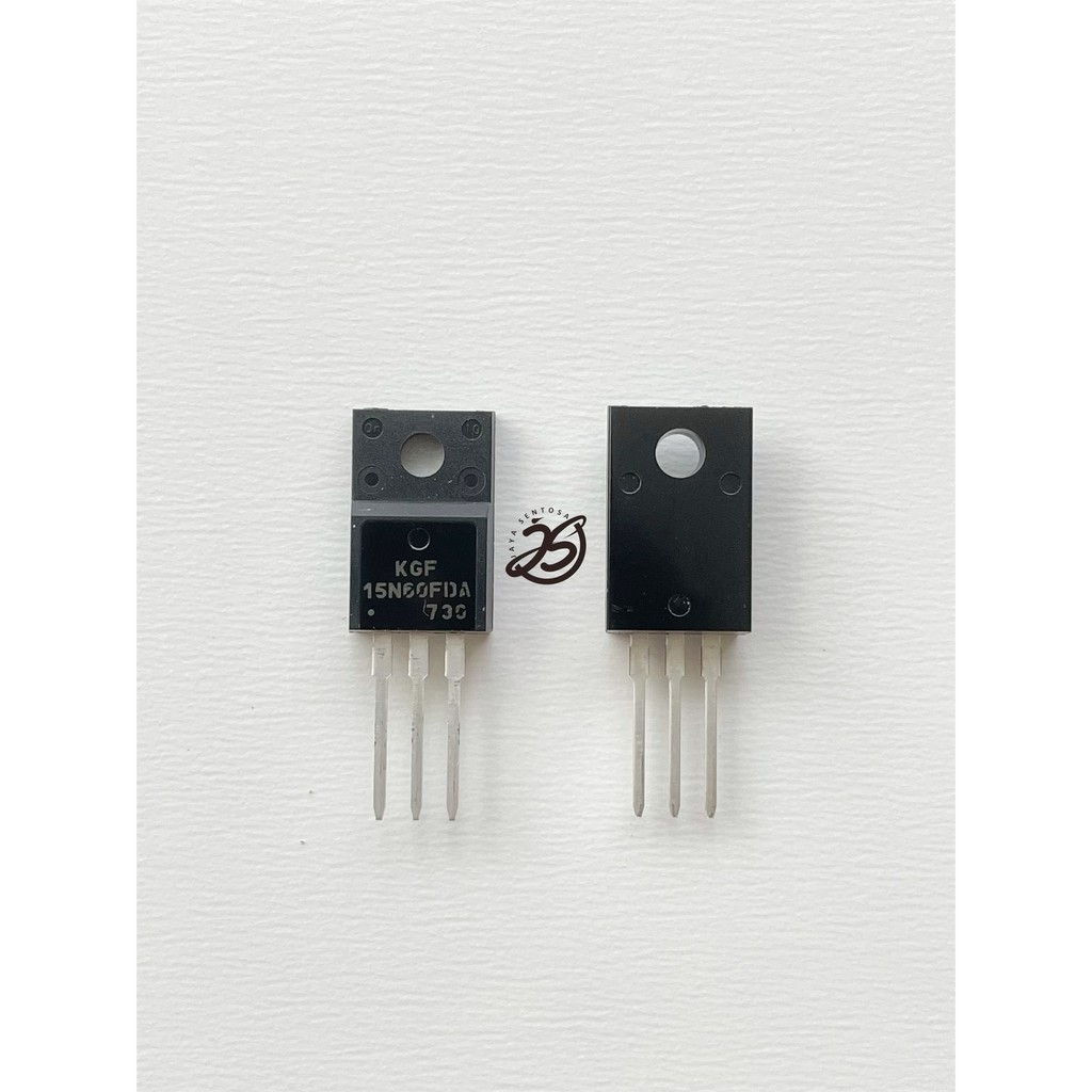 15N60 ASLI SUPER KGF 15N60FDA ORIGINAL 15N60 FDA KGF