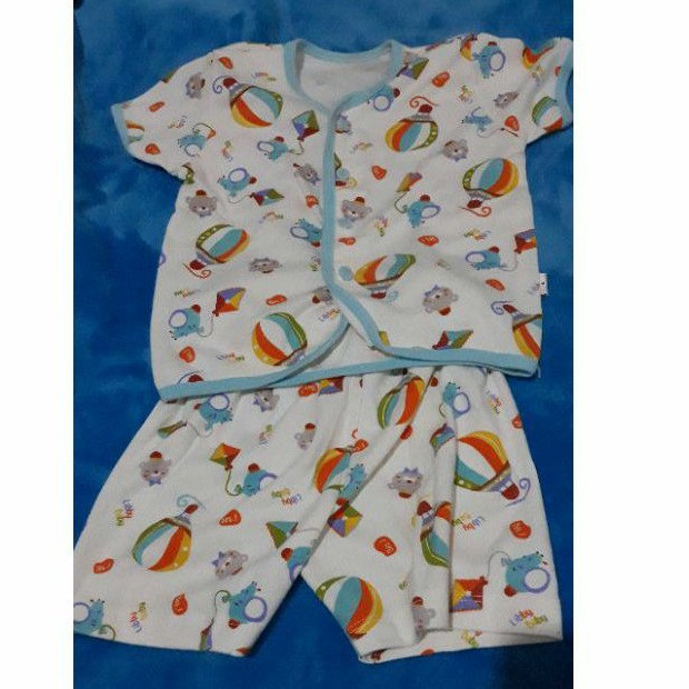 setelan anak bayi libby