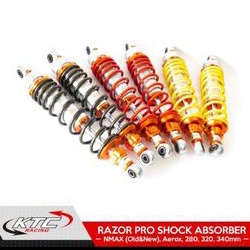 shock ktc razor pro non tabung 280.320.340.335mm