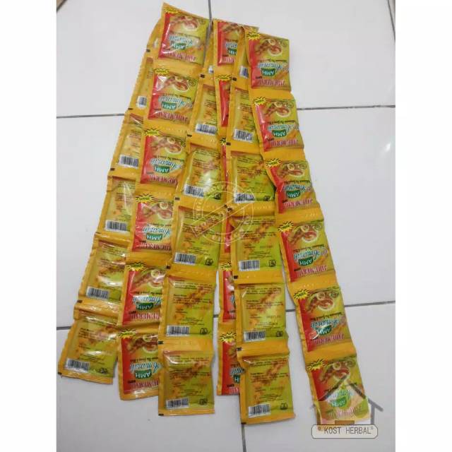 

JAHE MERAH MADU PLUS HABBATAUSAUDAH