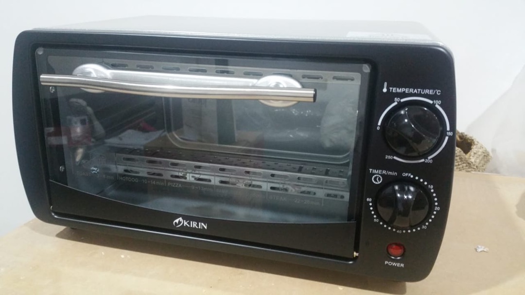 Oven Listrik Kirin 9l Kbo-90m