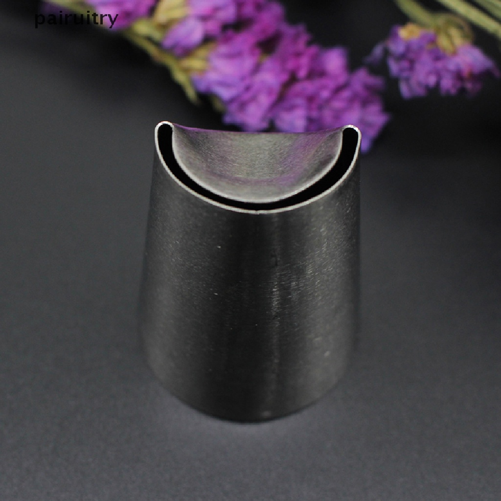 5pcs / Set Nozzle Icing Piping Desain Chrysanthemum Untuk Alat Dapur