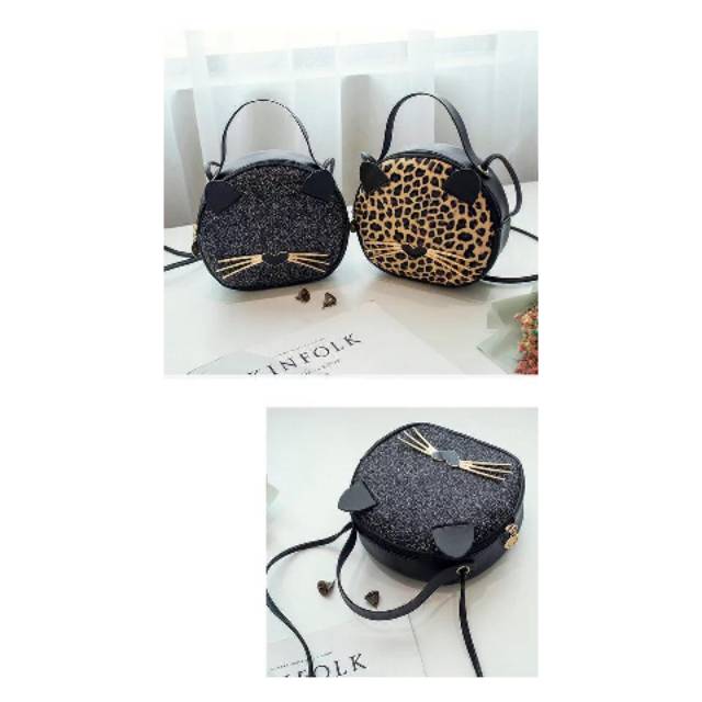 MH. Tas Selempar Model Cat, Tas Batam Impor