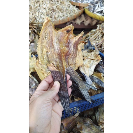 

Ikan siam dendeng 100 gr | siam balah