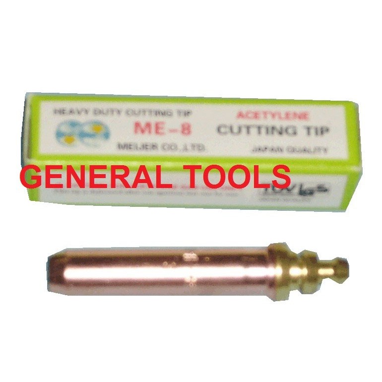 

Meijer Cutting Tip LPG