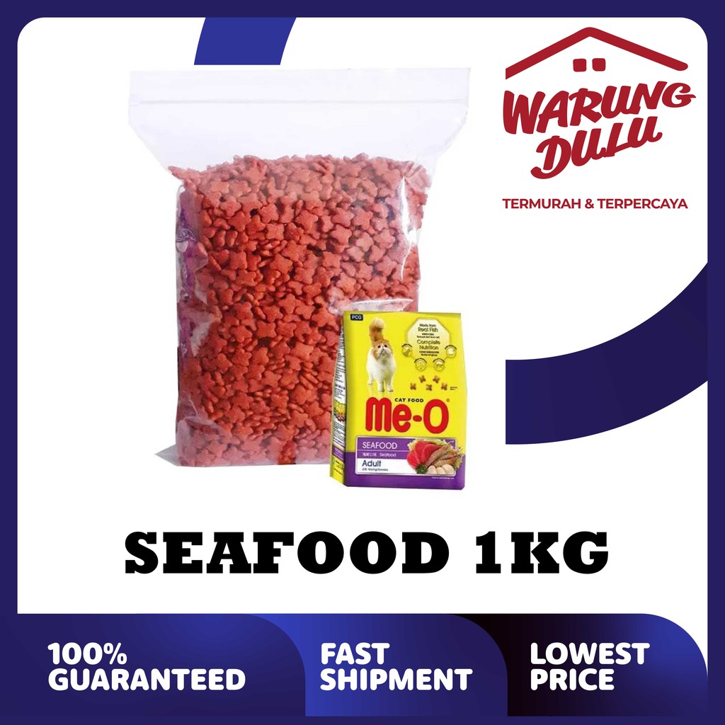 MEO SEAFOOD 1KG