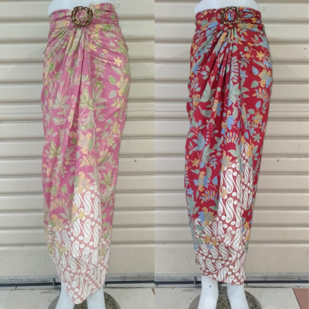 ROK LILIT / KAIN LILIT BAWAHAN KEBAYA/ ROK BATIK / BAWAHAN BATIK ANEKA PILIHAN MOTIF (5)