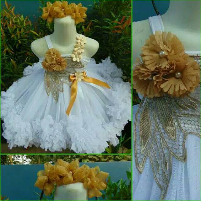 Dress tutu pettite kanaya (DPK)