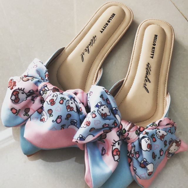 Ittaherl hello kitty size 40