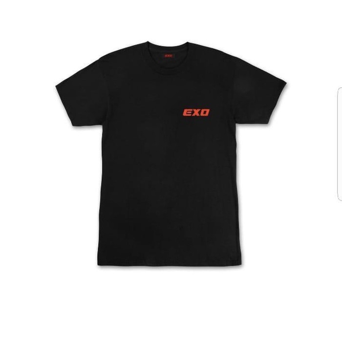 KAOS EXO DONT MESS UP MY TEMPO BAJU TSHIRT KPOP MURAH