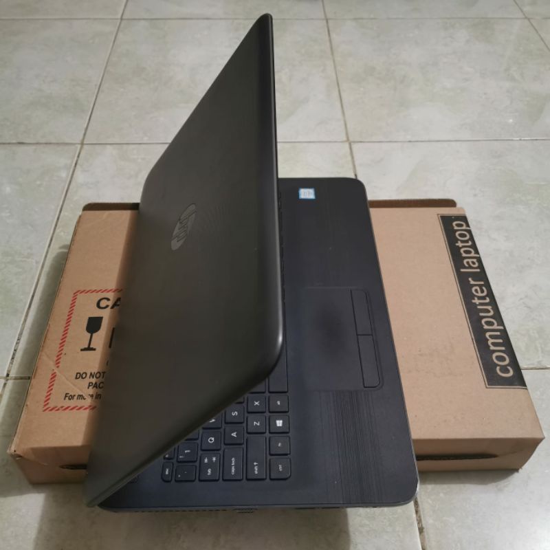 Laptop HP 250 G5 Cor i3-6006U Gen 6 Ram 4GB HDD 500 Layar 15 inc HD Graphic 520 Windows 10 mulua