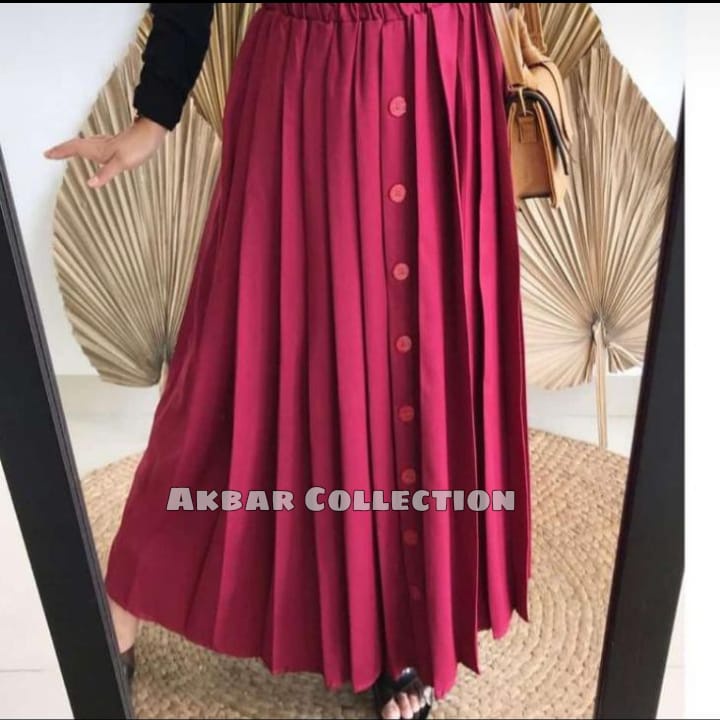ROK / ROK EXTRA PANJANG / ROK WANITA TINGGI / ROK MURAH / COD