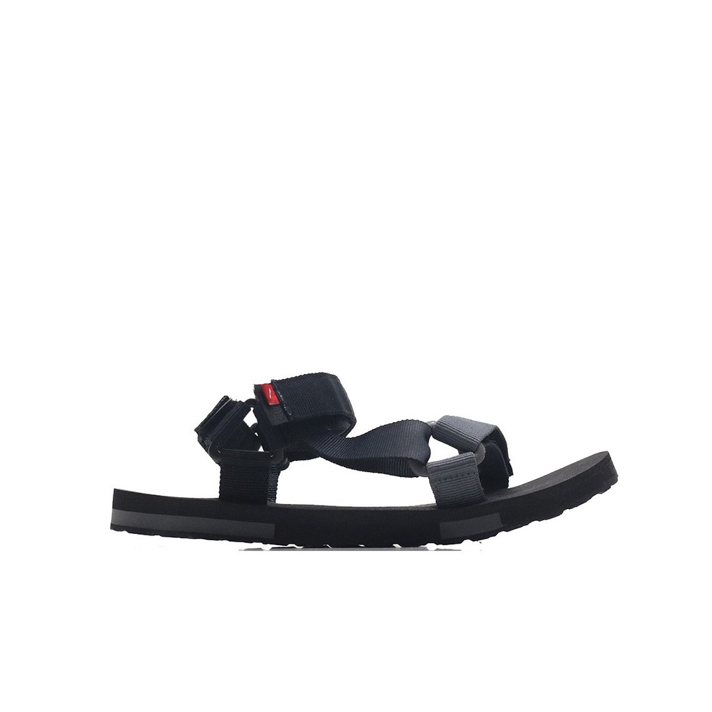 Sandal Piero P80027 Polar Black Grey