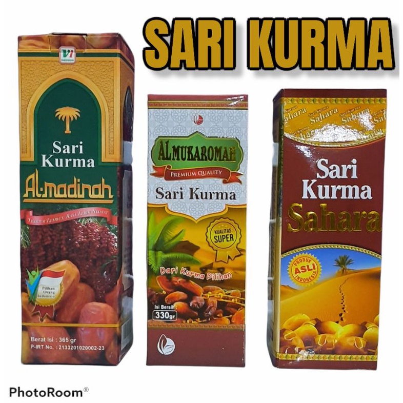 

sari kurma sahara | al madinah | al mukarromah