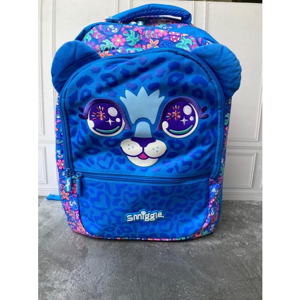 SMIGGLE BUDZ TIGER BACKPACK/TAS RANSEL SMIGGLE